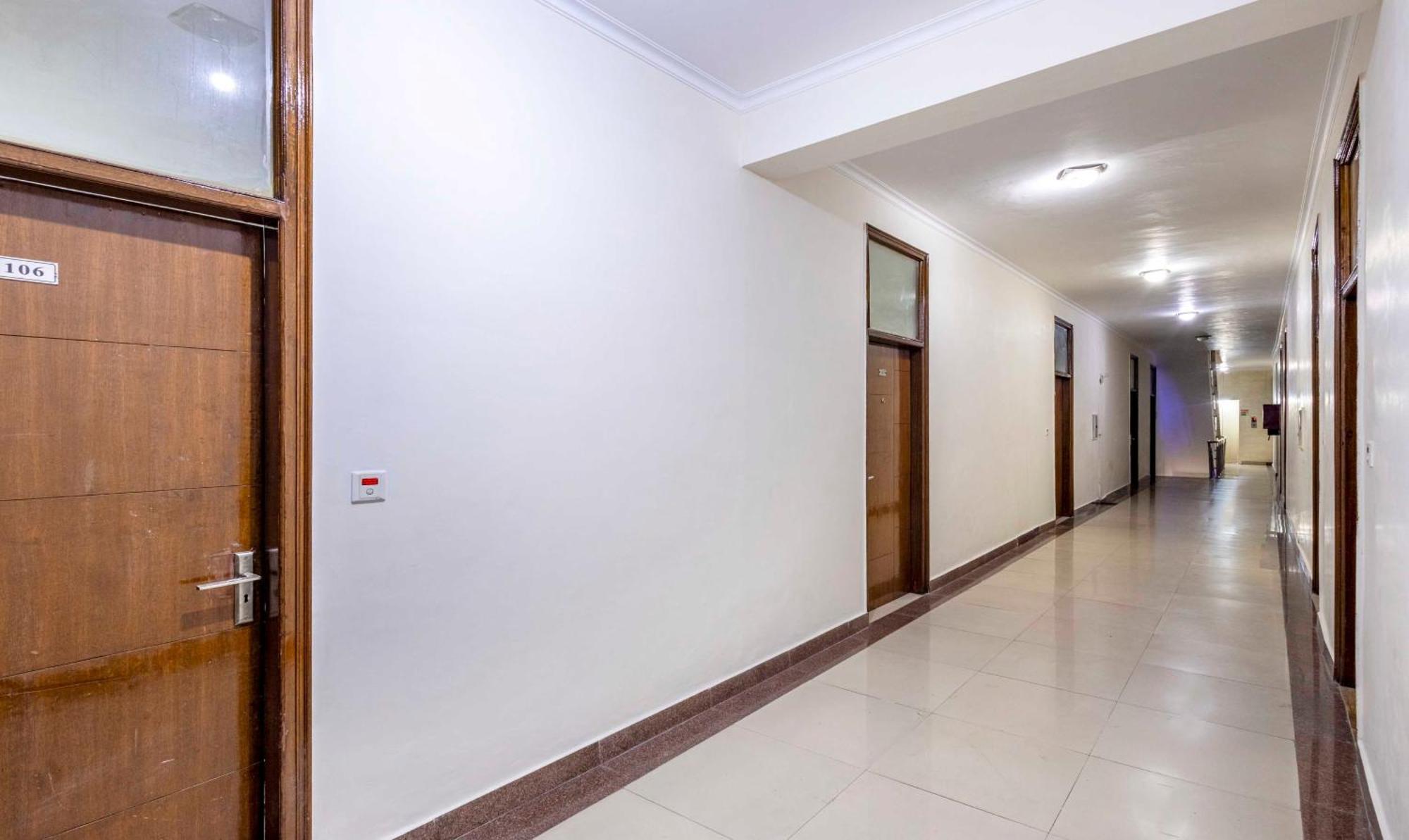 Treebo Maurice Hotel Baddi Exterior foto