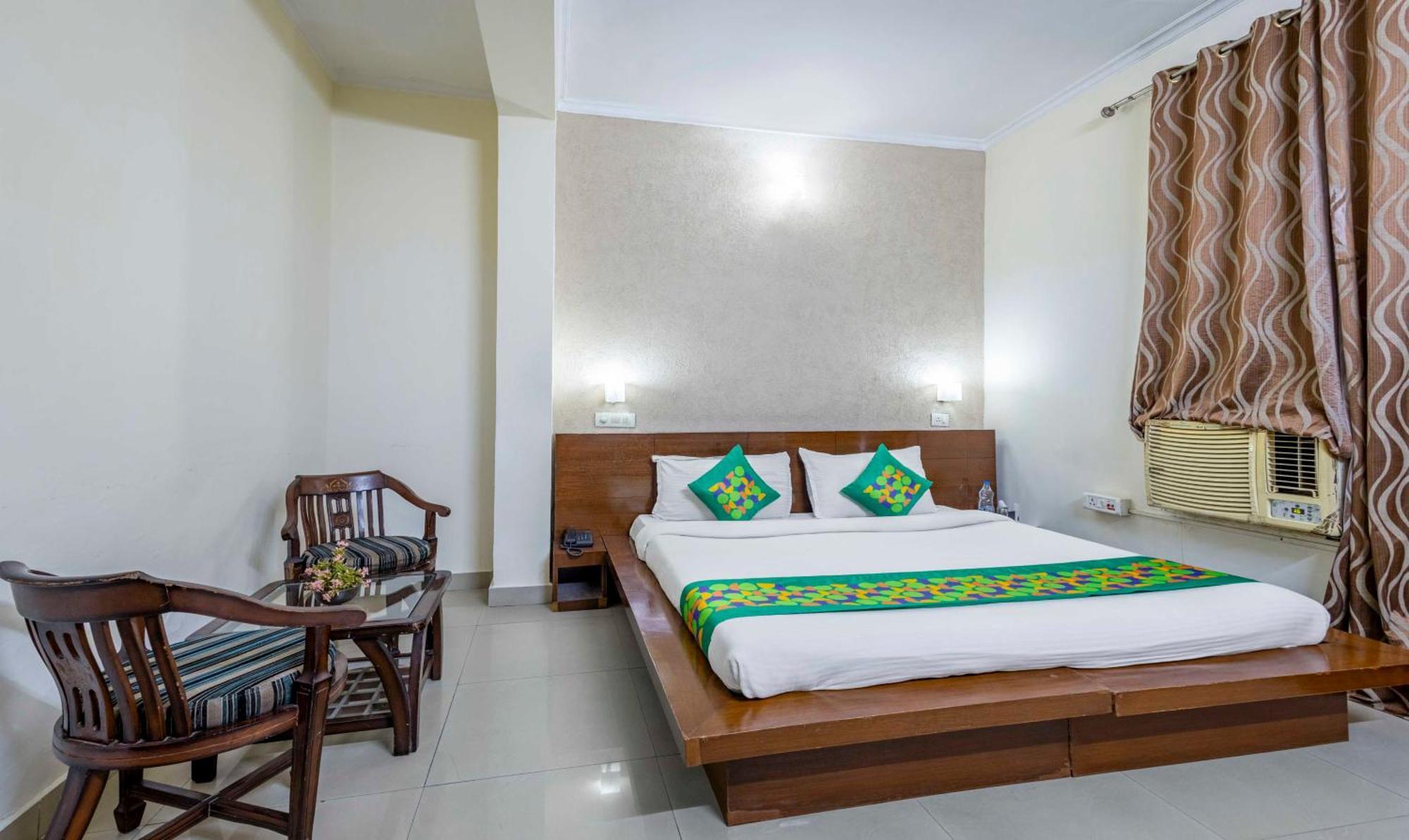 Treebo Maurice Hotel Baddi Exterior foto