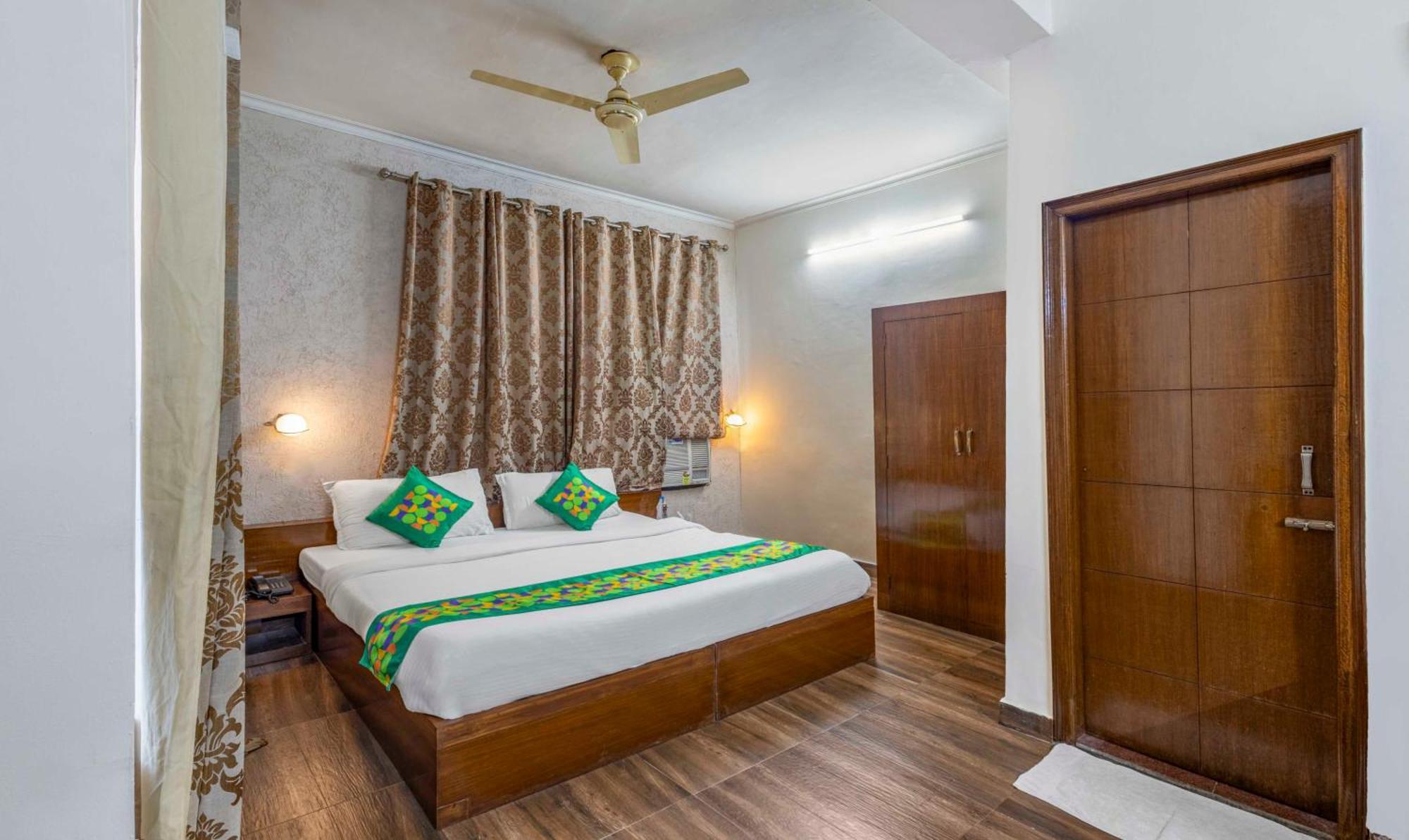 Treebo Maurice Hotel Baddi Exterior foto