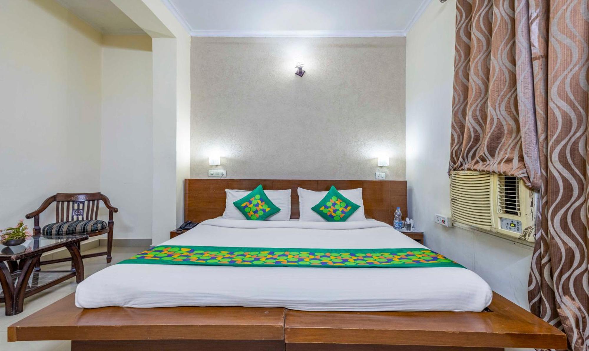 Treebo Maurice Hotel Baddi Exterior foto