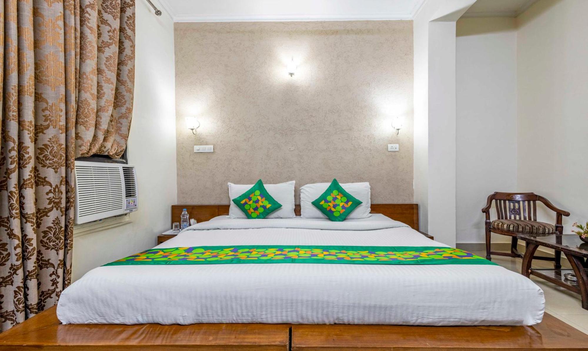 Treebo Maurice Hotel Baddi Exterior foto
